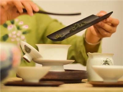 湘益茯茶亮相2015中國長江非物質文化遺產(chǎn)大展